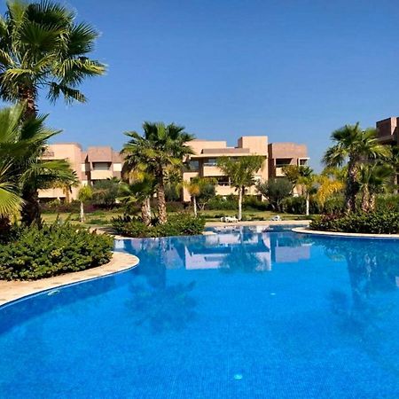 Appartement Prestigia Golf City Marrakech - Porte Agate - Gated Community Rez-De-Jardin Marrakesh Eksteriør billede