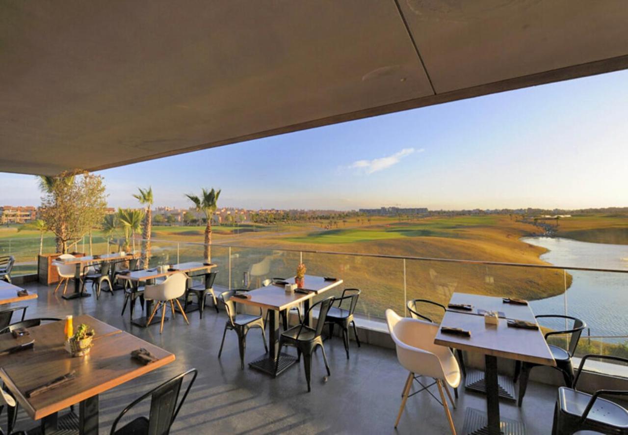 Appartement Prestigia Golf City Marrakech - Porte Agate - Gated Community Rez-De-Jardin Marrakesh Eksteriør billede