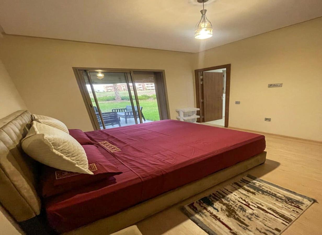 Appartement Prestigia Golf City Marrakech - Porte Agate - Gated Community Rez-De-Jardin Marrakesh Eksteriør billede