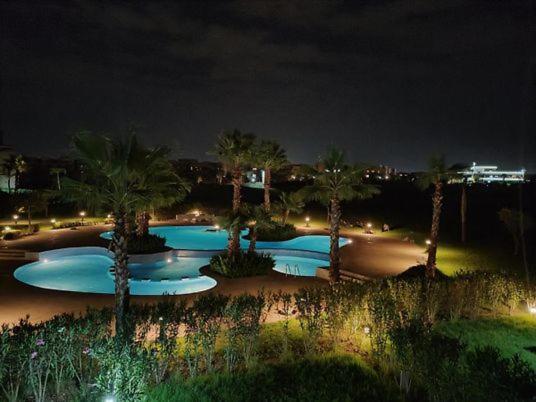 Appartement Prestigia Golf City Marrakech - Porte Agate - Gated Community Rez-De-Jardin Marrakesh Eksteriør billede